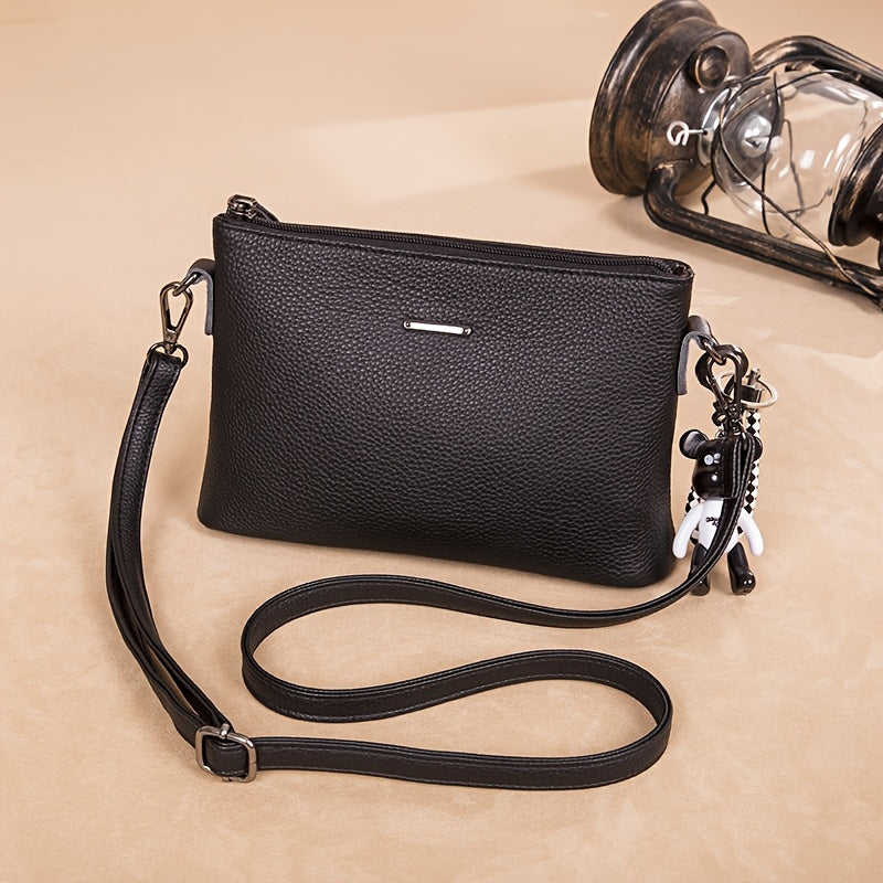 Elena – El elegante bolso bandolera minimalista