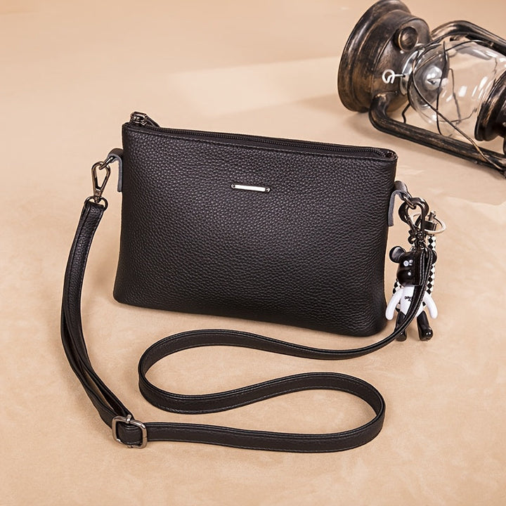 Elena – El elegante bolso bandolera minimalista