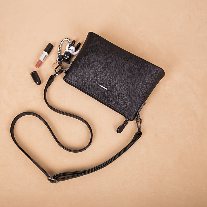 Elena – El elegante bolso bandolera minimalista