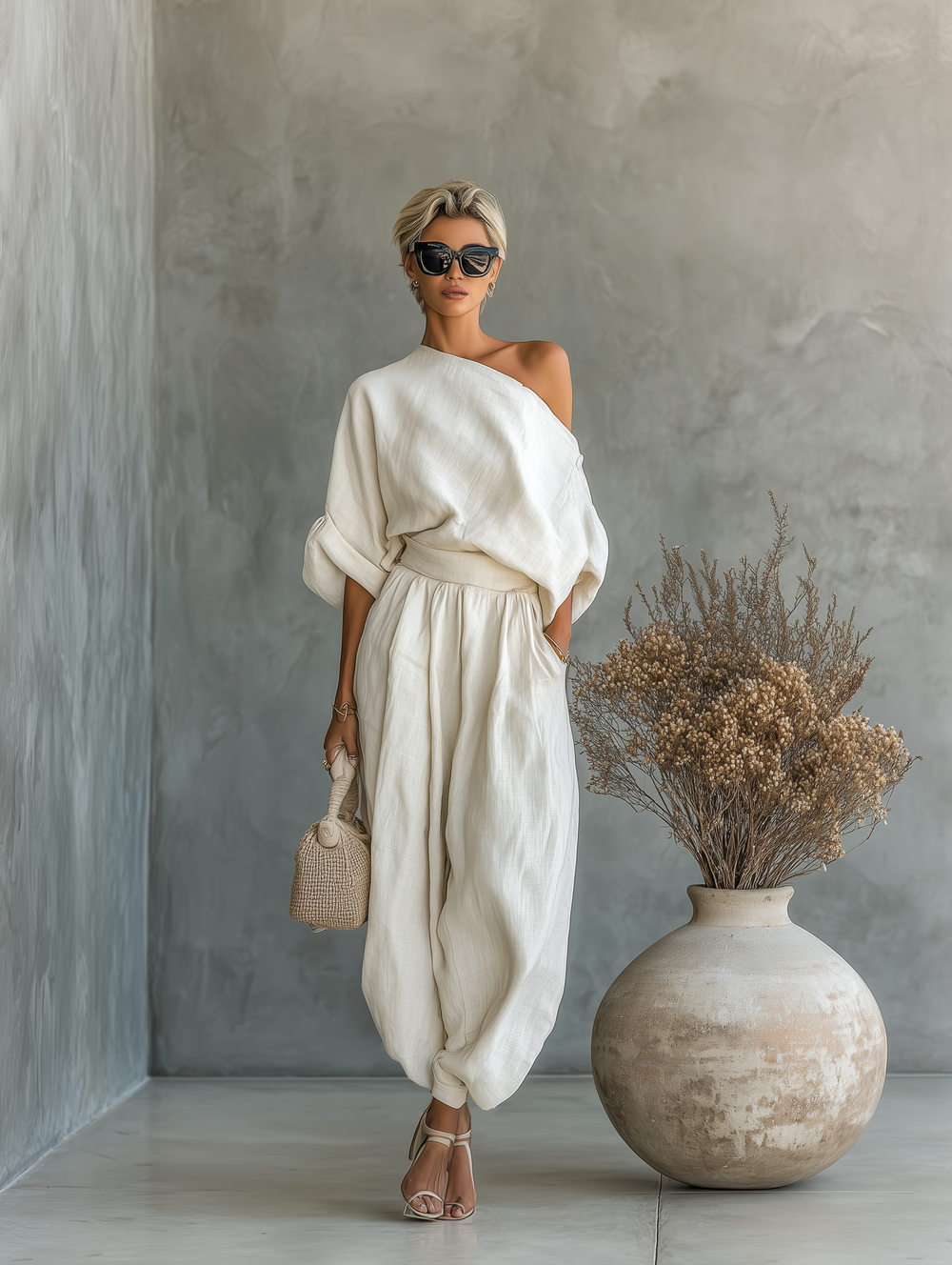 Conjunto Brisa | La elegancia que no necesita esfuerzo