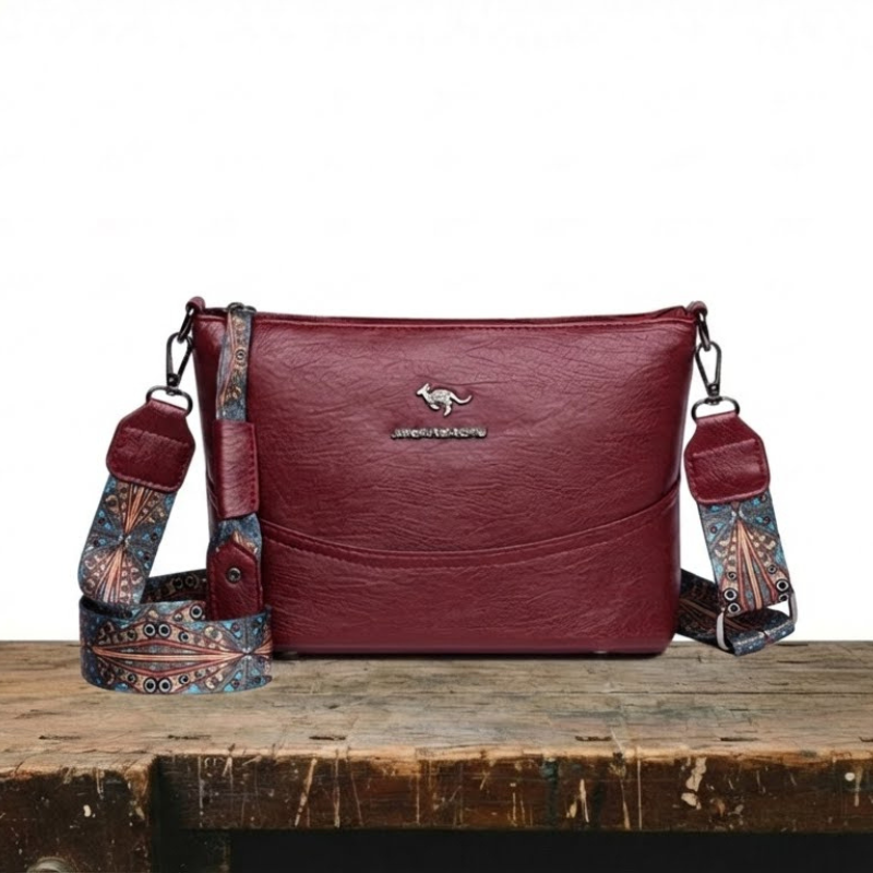 Lucía – Bolso de hombro elegante moderno
