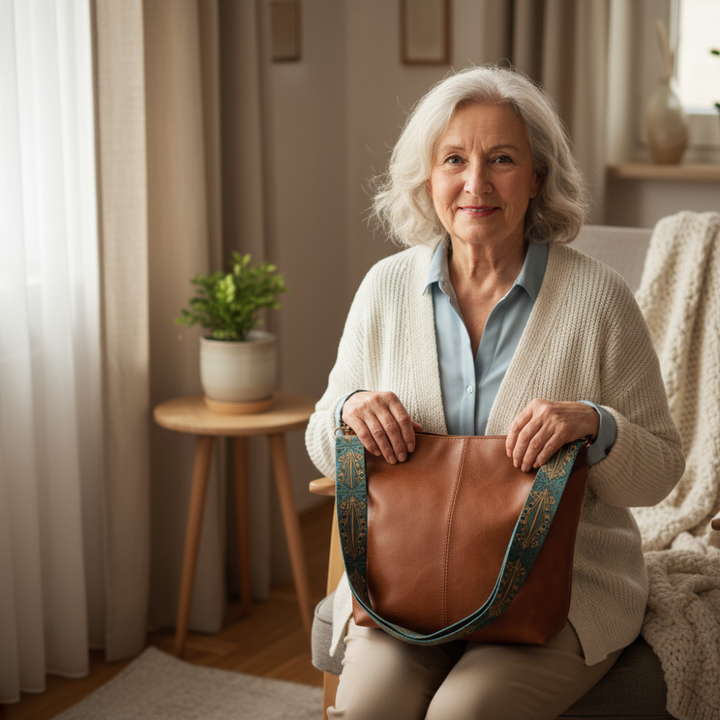 Clara – Bolso elegante vintage