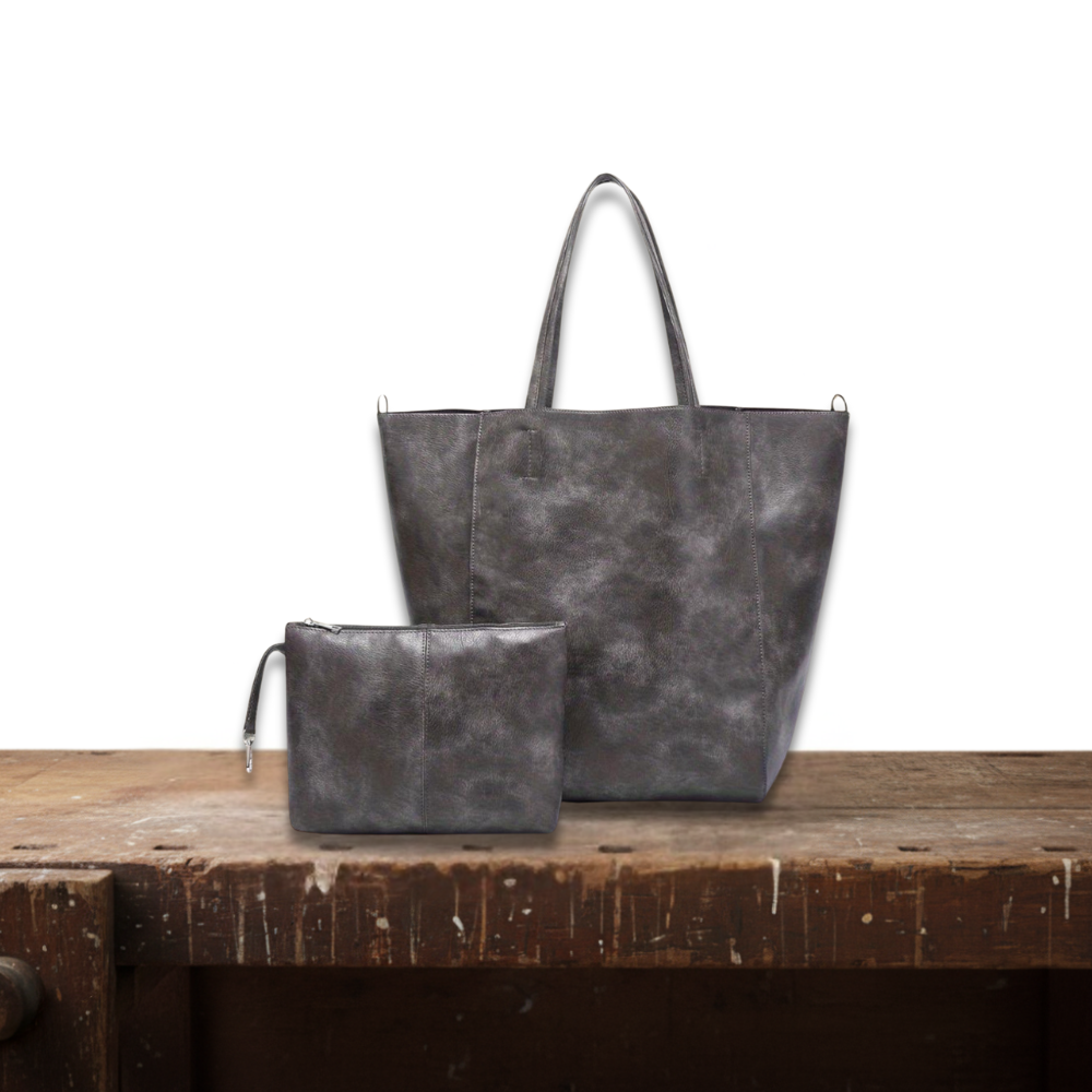 Elsa – Bolso de hombro elegante retro