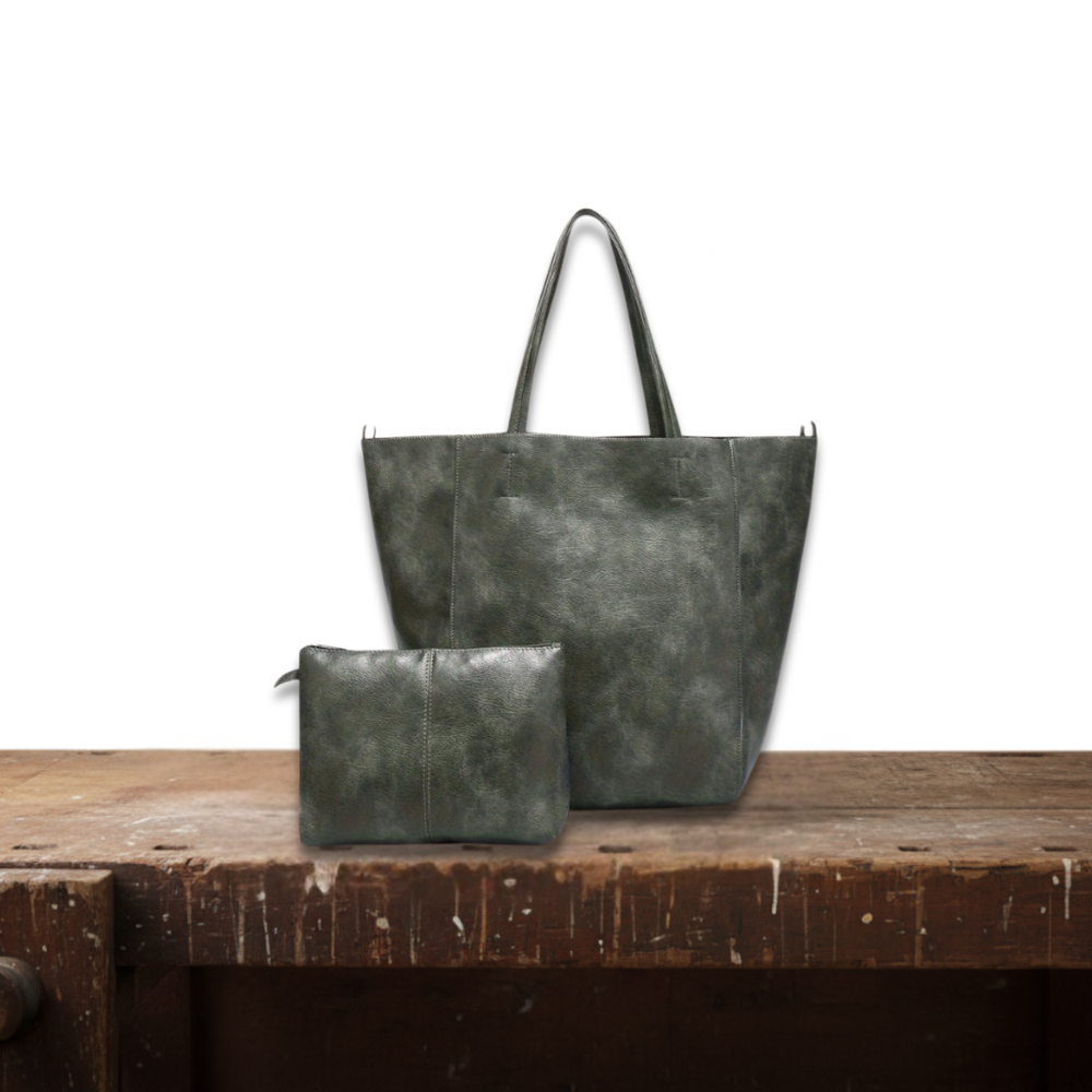 Elsa – Bolso de hombro elegante retro
