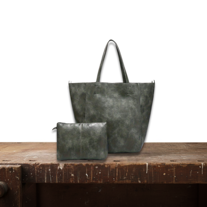 Elsa – Bolso de hombro elegante retro