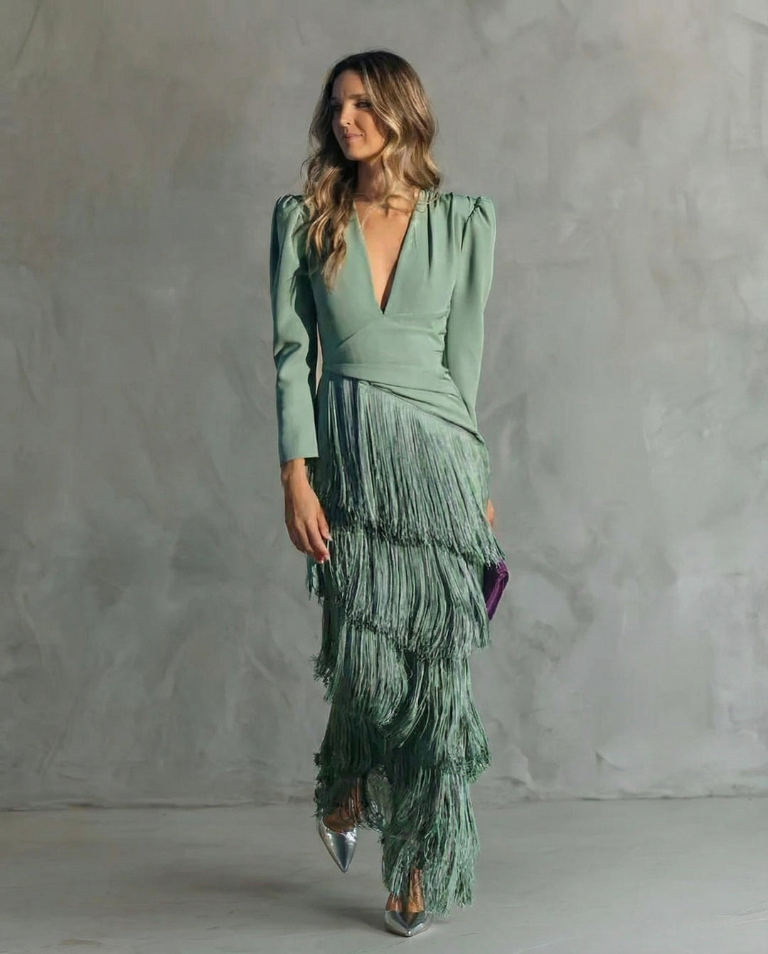 Sirena | El vestido que para el tiempo