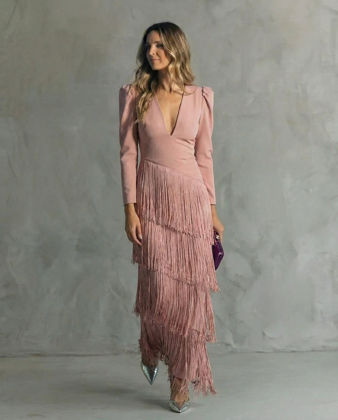 Sirena | El vestido que para el tiempo
