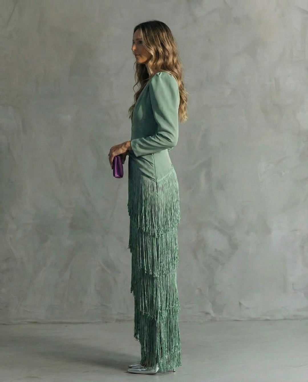 Sirena | El vestido que para el tiempo