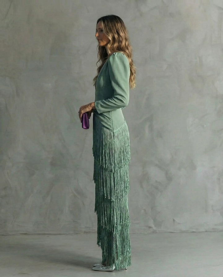 Sirena | El vestido que para el tiempo