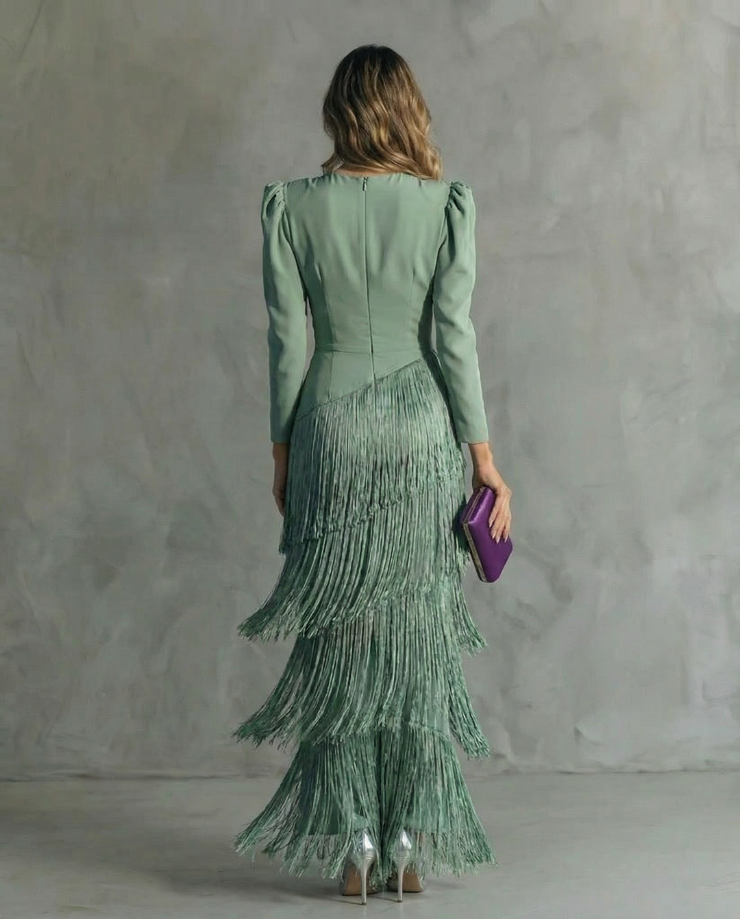 Sirena | El vestido que para el tiempo