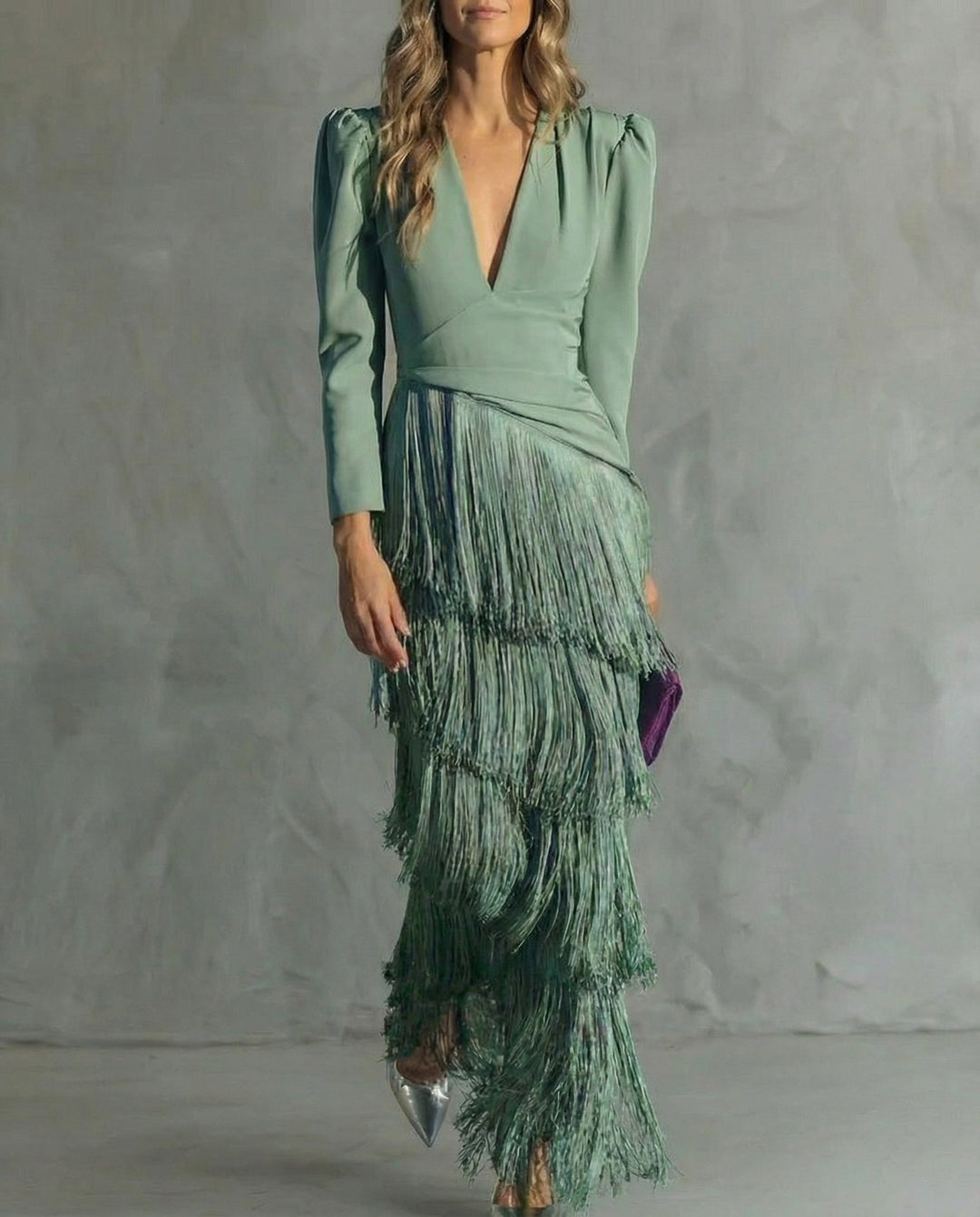 Sirena | El vestido que para el tiempo