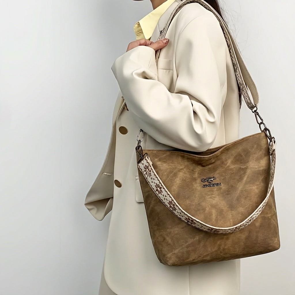Mila – Bolso de hombro elegante