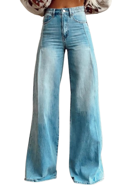 Sofía – Pantalones boho elegantes