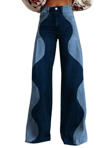Mumita – Pantalones boho elegantes