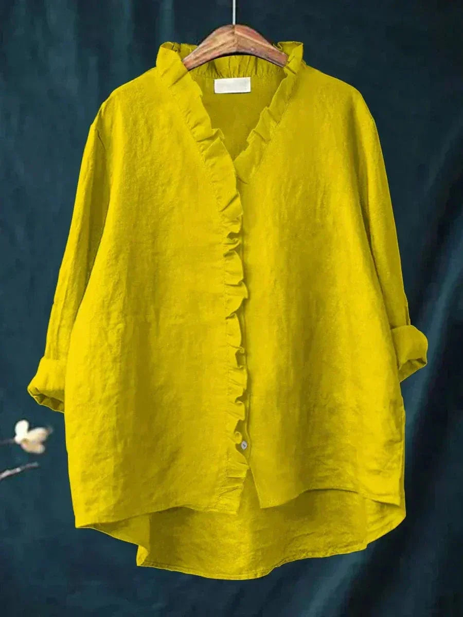 Elvira – Blusa elegante