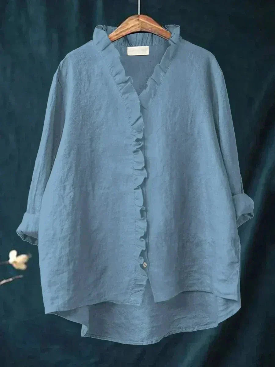 Elvira – Blusa elegante