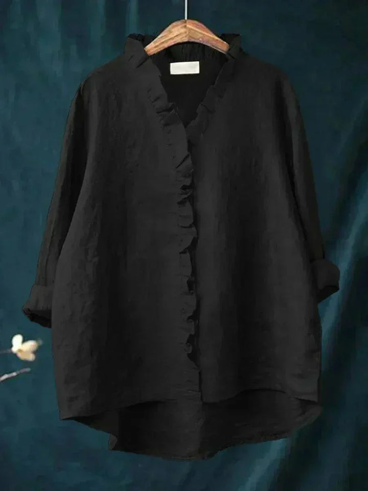 Elvira – Blusa elegante