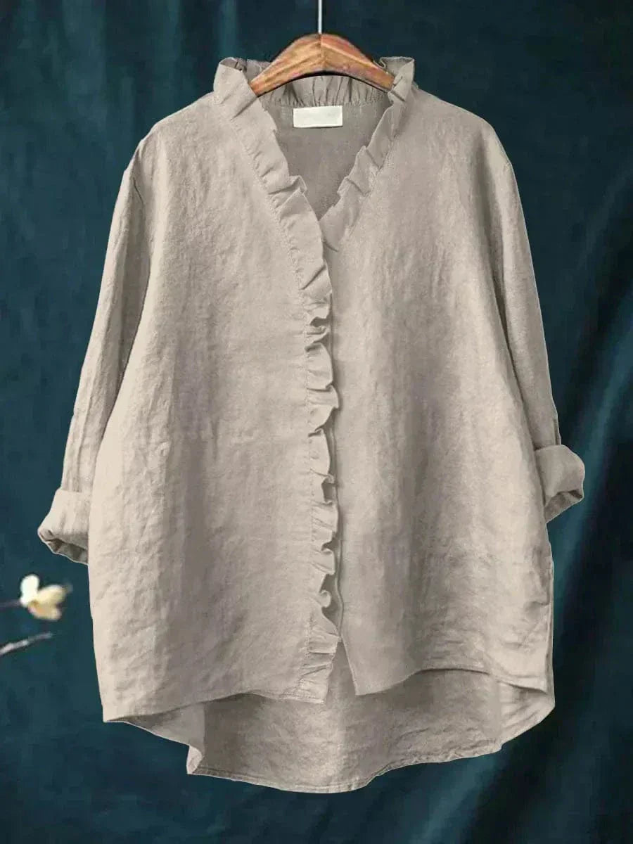 Elvira – Blusa elegante