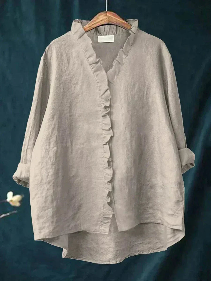 Elvira – Blusa elegante