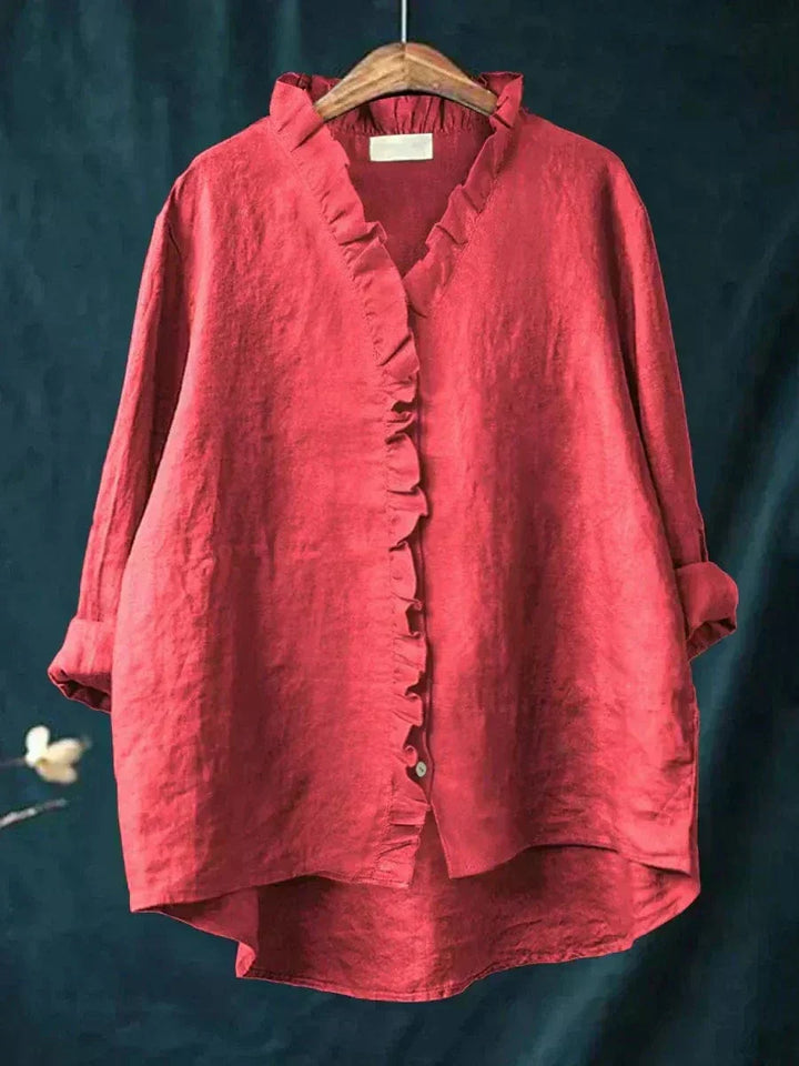 Elvira – Blusa elegante