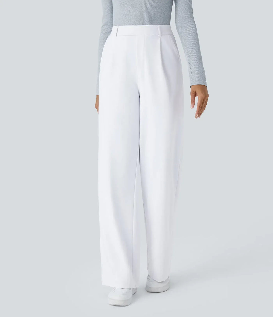 Alba – Pantalones elegantes y refinados