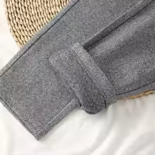 Clara – Pantalones de traje de cintura alta elegantes para mujer