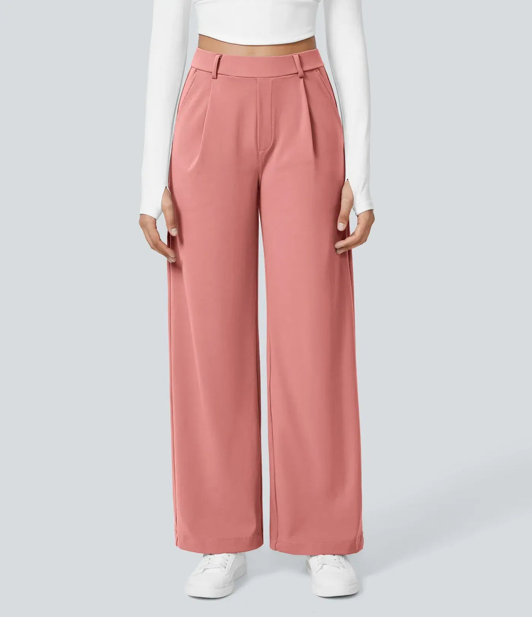 Alba – Pantalones elegantes y refinados