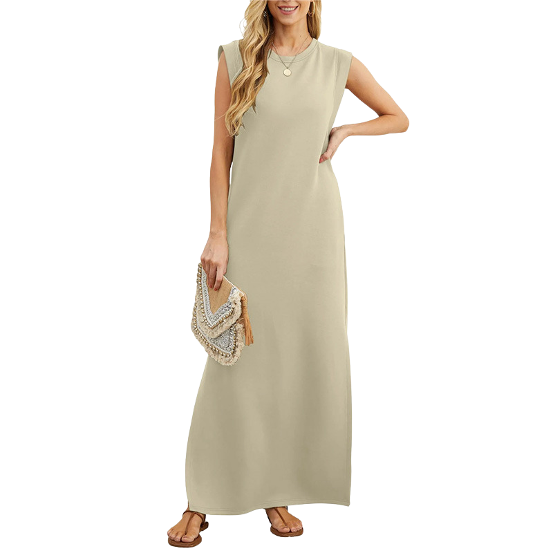 Patricia – Vestido largo elegante y ligero