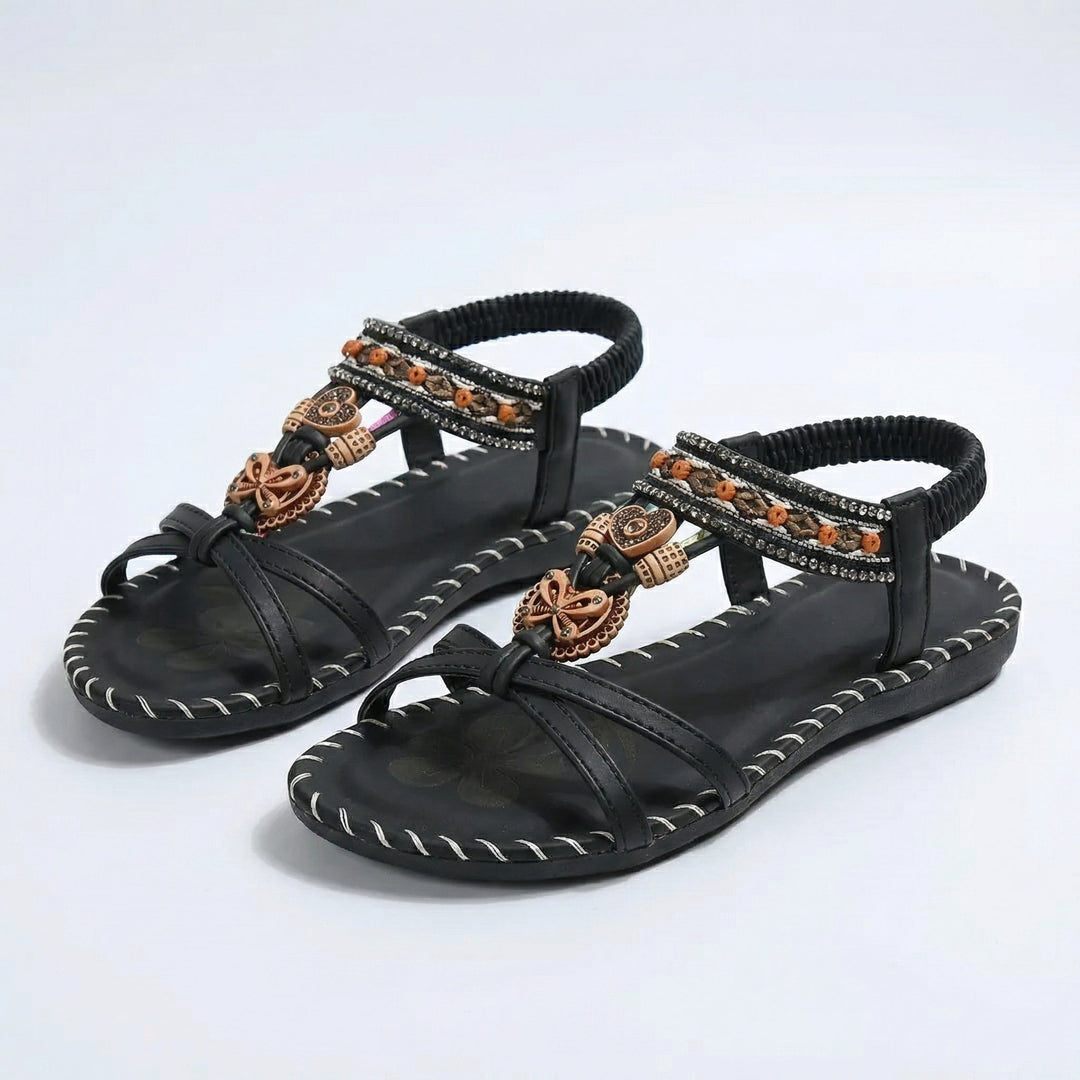 Isabella – Sandalias ortopédicas cómodas y elegantes