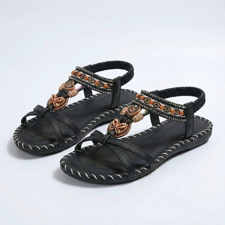 Isabella – Sandalias ortopédicas cómodas y elegantes