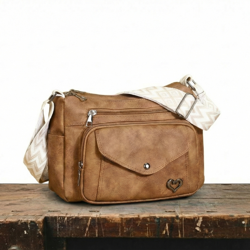 Talia – Bolso bandolera elegante y contemporáneo