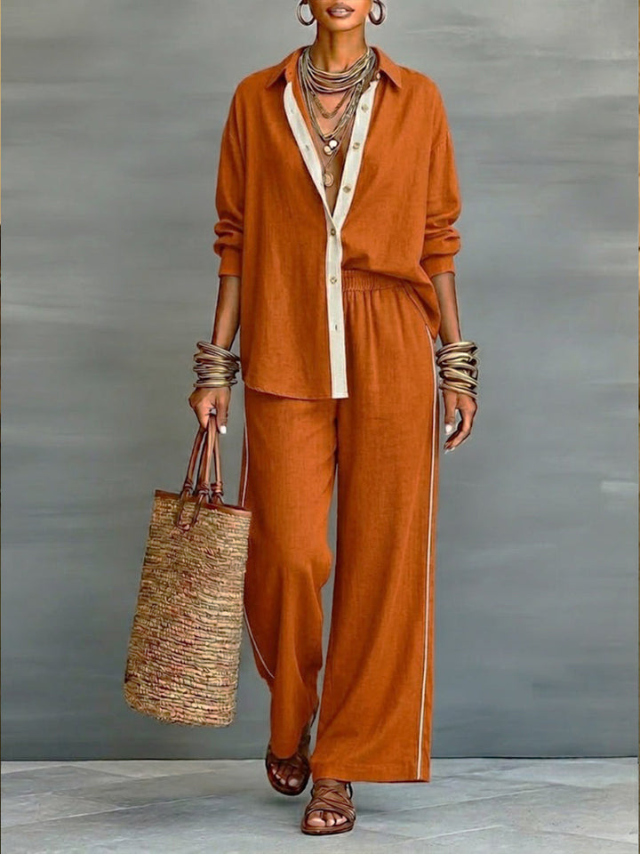 Luna – Conjunto elegante y sofisticado