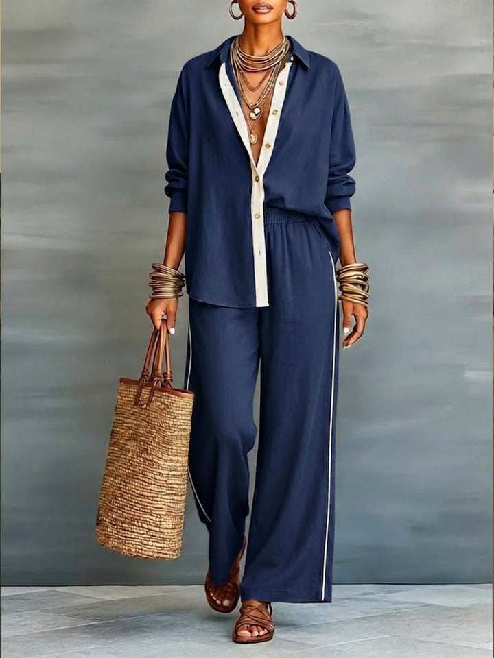 Luna – Conjunto elegante y sofisticado