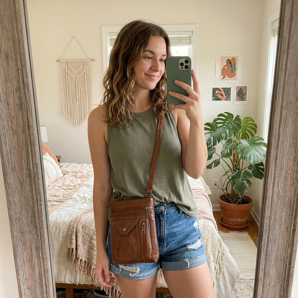 Danielle – Bolso Bandolera manos libres