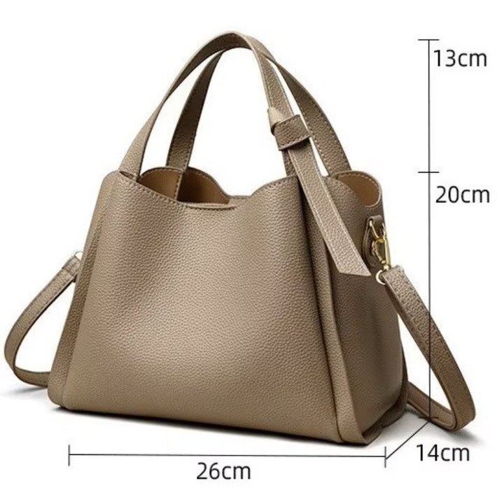 Isabella – Bolso de hombro elegante y refinado para mujer
