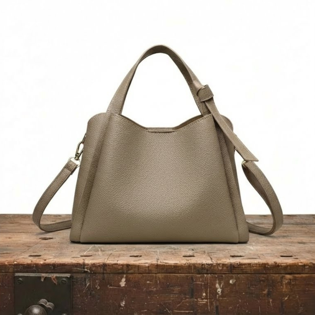 Isabella – Bolso de hombro elegante y refinado para mujer