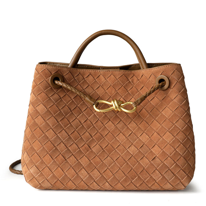 Sofía – Tote elegante de ante