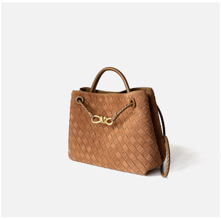 Sofía – Tote elegante de ante