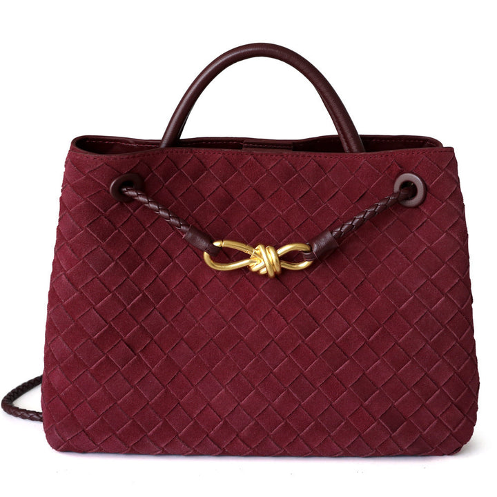 Sofía – Tote elegante de ante