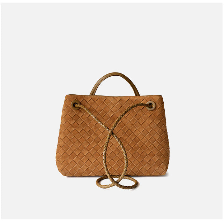 Sofía – Tote elegante de ante