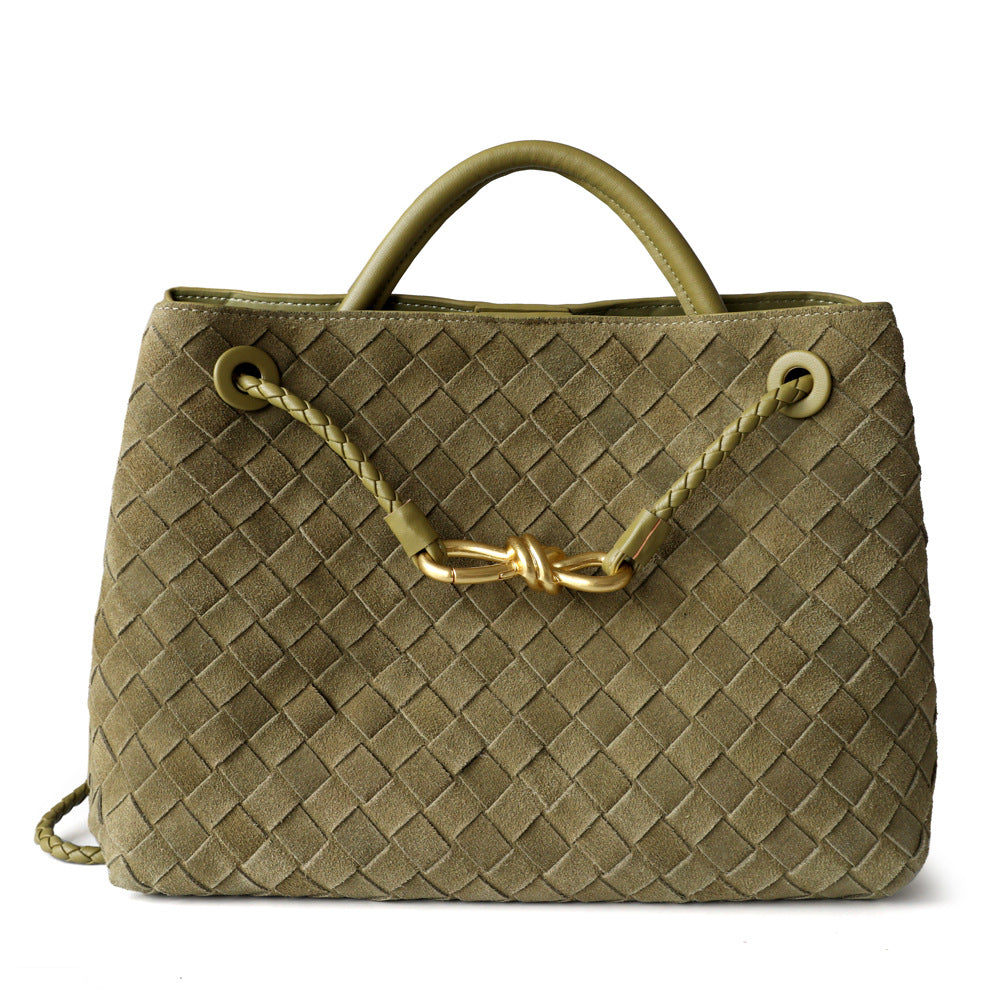 Sofía – Tote elegante de ante