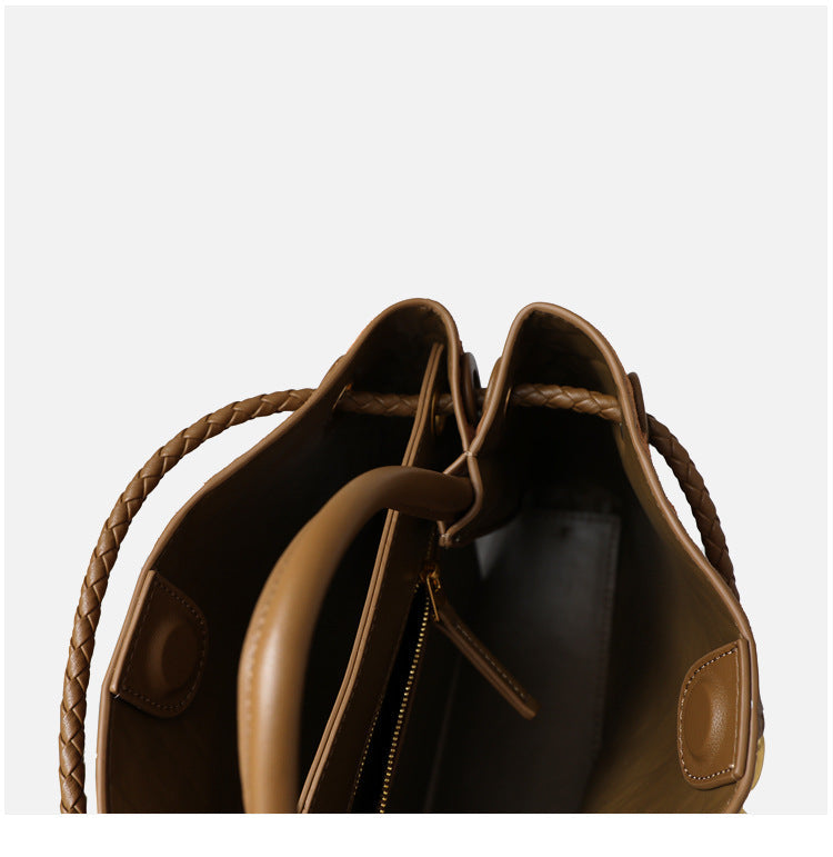 Sofía – Tote elegante de ante