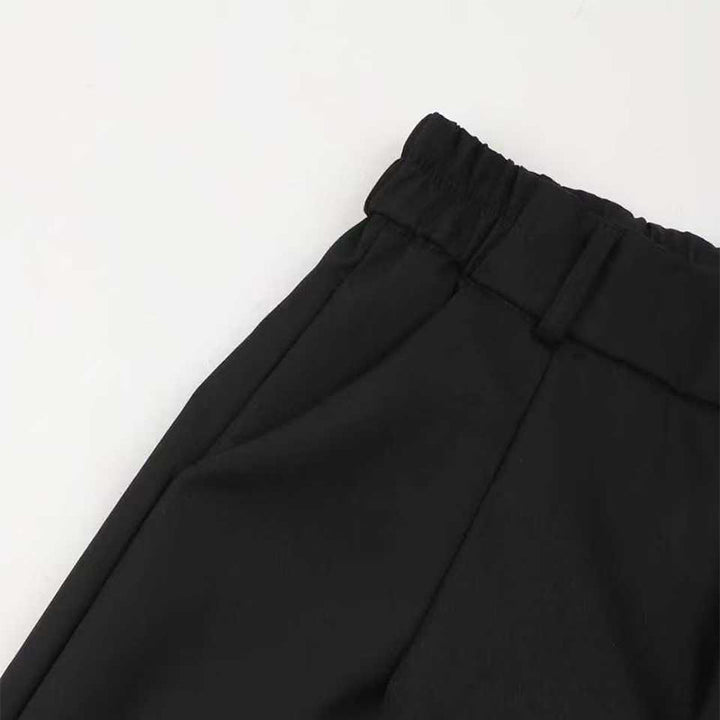 Isabella – Pantalones de traje de mujer elegantes con cintura alta