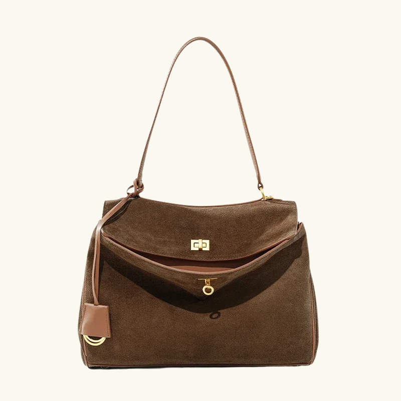 Teresa – Bolso de hombro elegante para el día a día