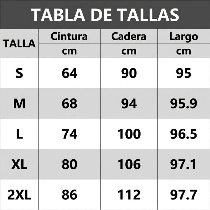 Lucía – Jeans casuales de mujer de cintura alta y pierna ancha elegante