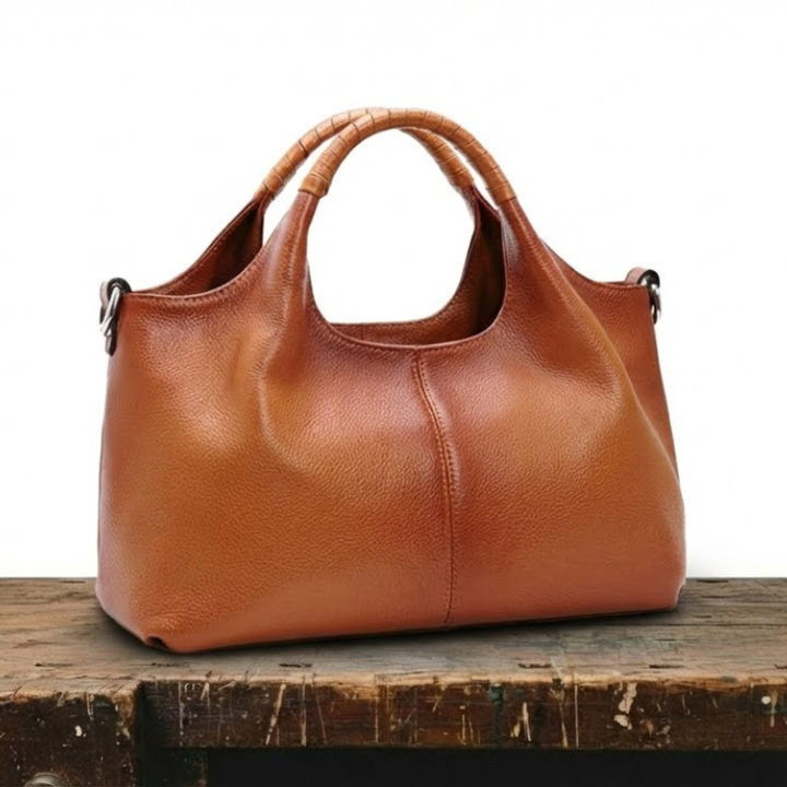Clara – bolso de hombro elegante y refinado